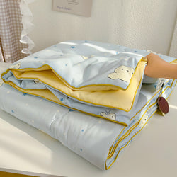 Maternity Grade Soybean Fiber Summer Air Conditioning Quilt