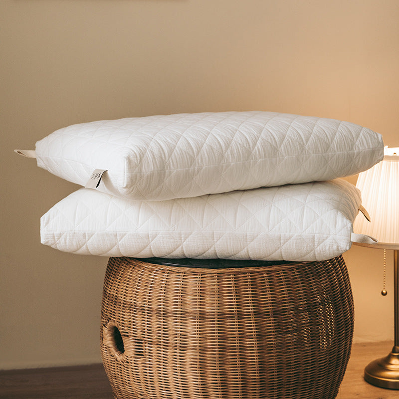 Soft Zero Pressure Pillow Memory Pillow for Home Single Adult Use