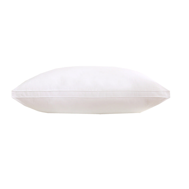 Cotton Star Hotel Pillow Core Three-Dimensional Feather Velvet Slow Rebound Pillow