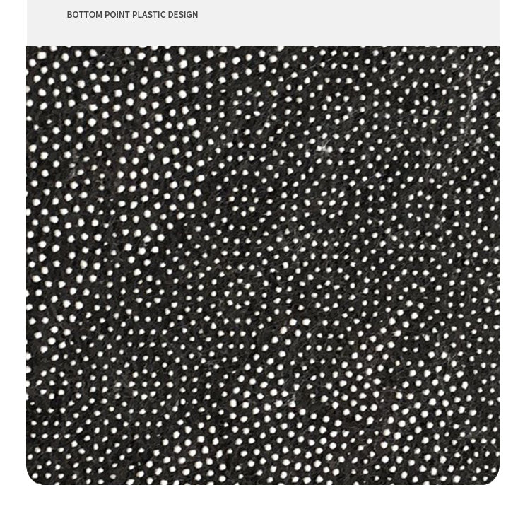 Cartoon Panda Carpet for Cooling and Insulation, Water Absorbent Bathroom Rug