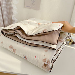 Maternity Grade Soybean Fiber Summer Air Conditioning Quilt
