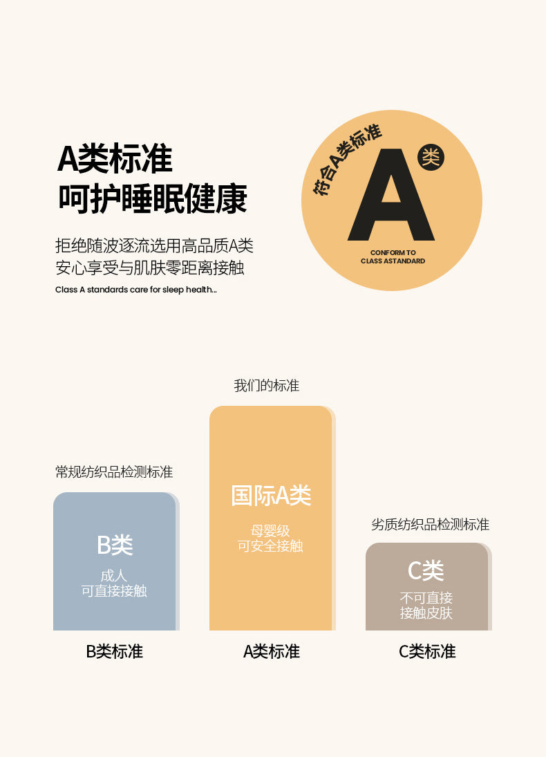 Pure Cotton Summer Quilt Washed Full Cotton Striped Soybean Air Conditioning Quilt