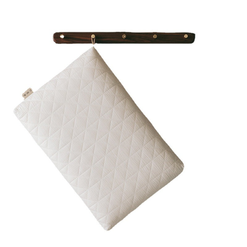 Soft Zero Pressure Pillow Memory Pillow for Home Single Adult Use