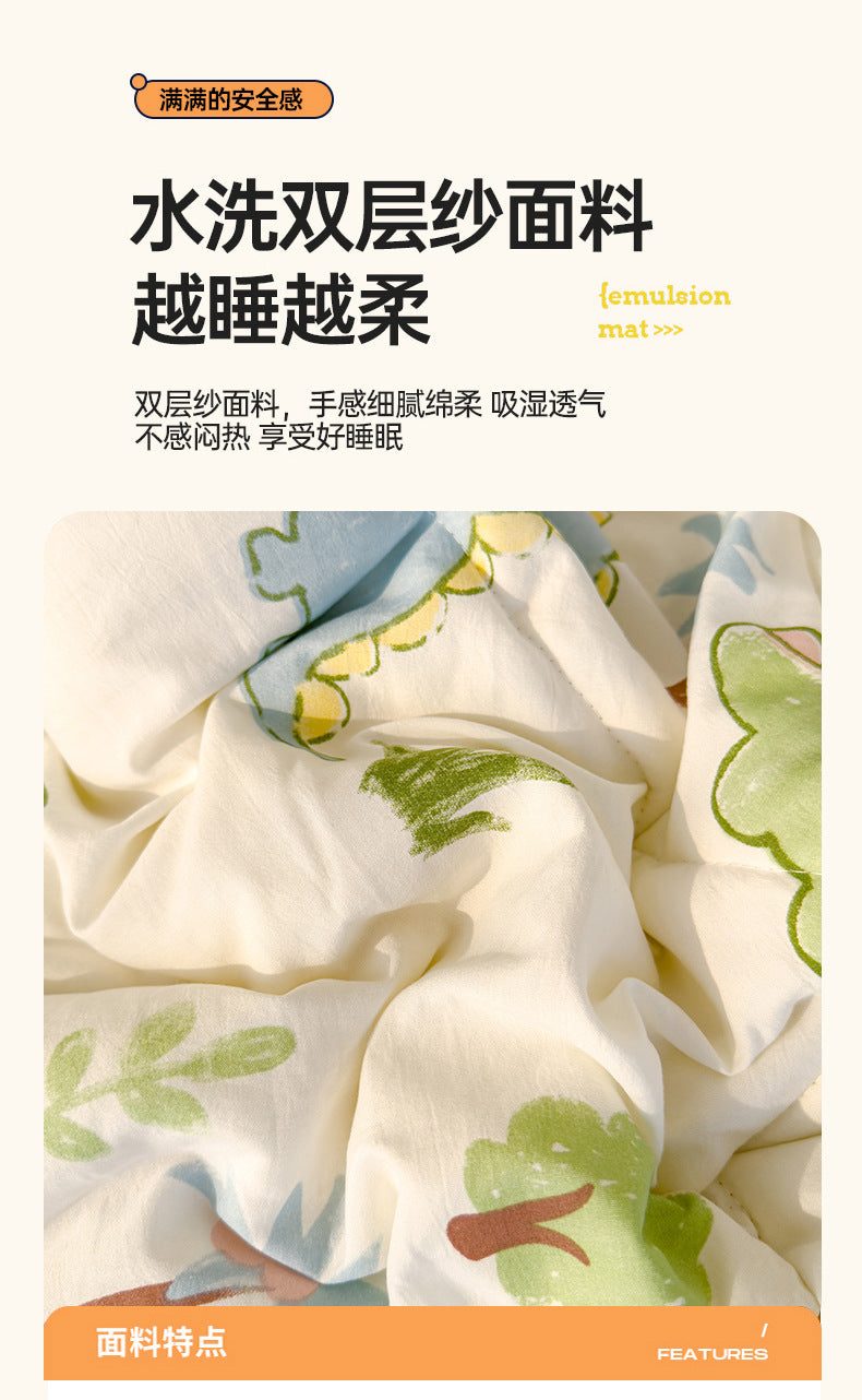 Maternity Grade Soybean Fiber Summer Air Conditioning Quilt