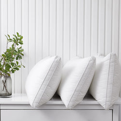 Cotton Star Hotel Pillow Core Three-Dimensional Feather Velvet Slow Rebound Pillow