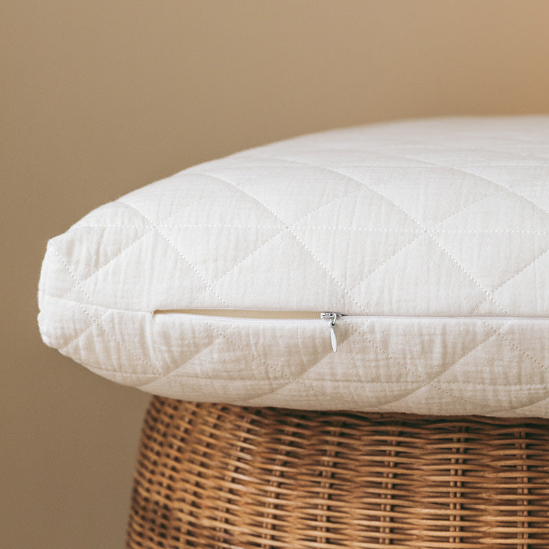 Soft Zero Pressure Pillow Memory Pillow for Home Single Adult Use