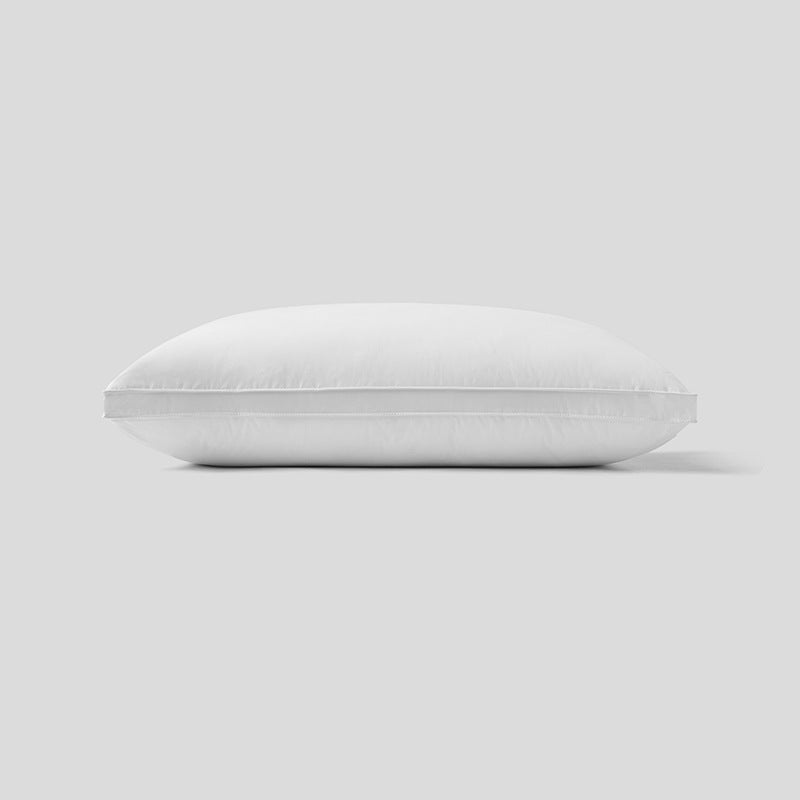 Cotton Star Hotel Pillow Core Three-Dimensional Feather Velvet Slow Rebound Pillow