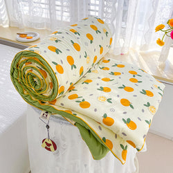 Maternity Grade Soybean Fiber Summer Air Conditioning Quilt