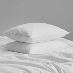 Cotton Star Hotel Pillow Core Three-Dimensional Feather Velvet Slow Rebound Pillow