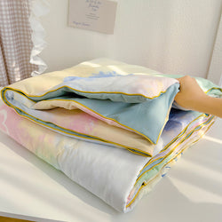 Maternity Grade Soybean Fiber Summer Air Conditioning Quilt