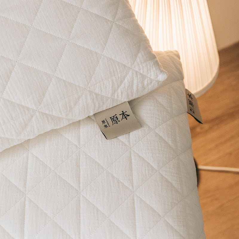 Soft Zero Pressure Pillow Memory Pillow for Home Single Adult Use