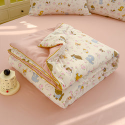 Maternity Grade Soybean Fiber Summer Air Conditioning Quilt