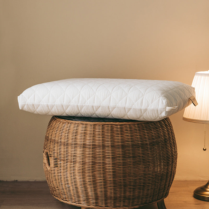 Soft Zero Pressure Pillow Memory Pillow for Home Single Adult Use