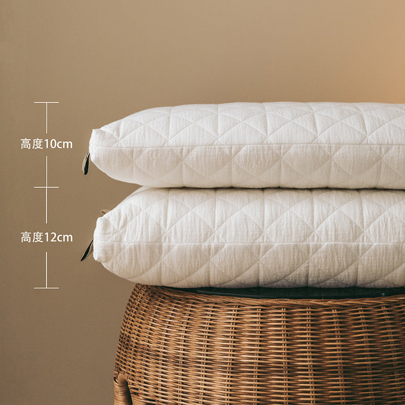 Soft Zero Pressure Pillow Memory Pillow for Home Single Adult Use