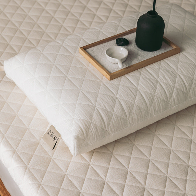 Soft Zero Pressure Pillow Memory Pillow for Home Single Adult Use